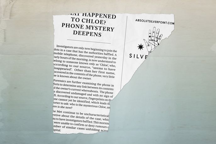 Punchdrunk and Absolut immersive App by Somethin' Else, UK