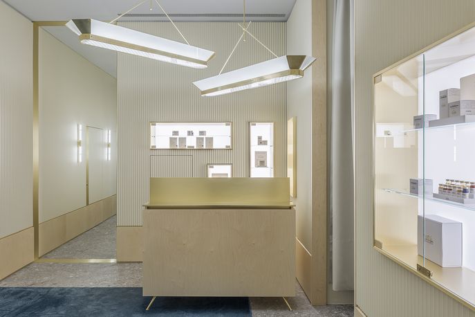 Ceresio 7 Gym and Spa by DSquared2 and Storage Associati, Milan