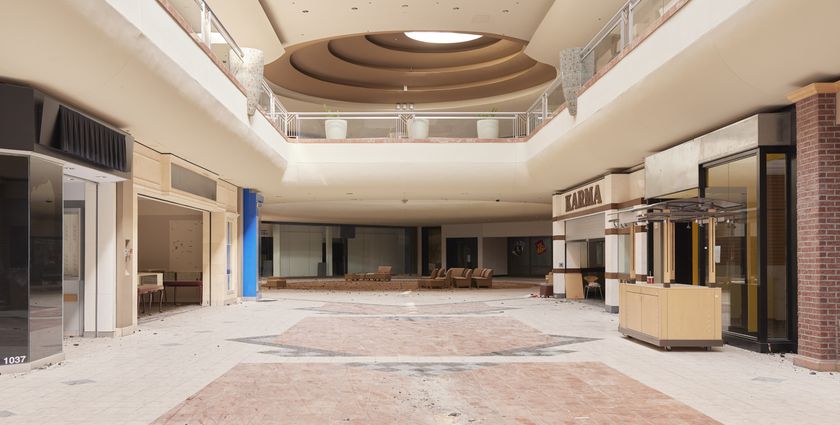 Well-frastructure finds a home in shopping malls