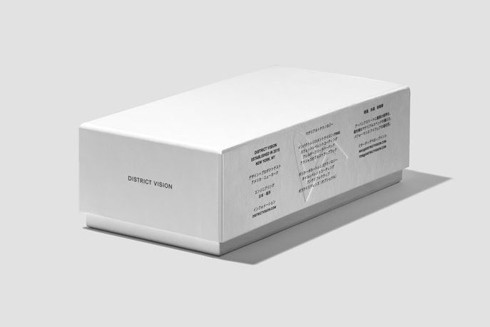 District Vision Eyewear, New York