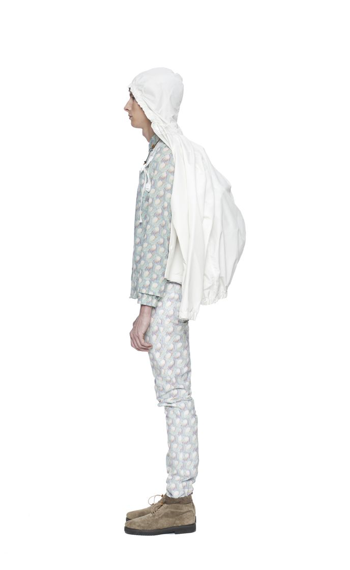 Julian Zigerli AW 2012