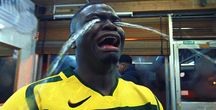Why do Londoners love Nike so much?