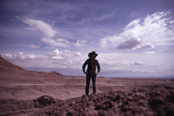 Doug Wheeler: PSAD Synthetic Desert III, New York
