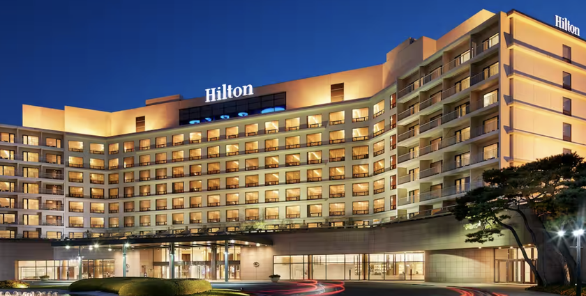 Hilton hotel posts 10-minute TikTok advert
