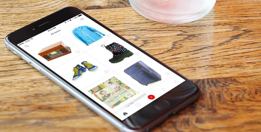 Omni facilitates the sharing of stored items