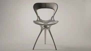 Modem and Google DeepMind explore AI-driven design with Ross Lovegrove