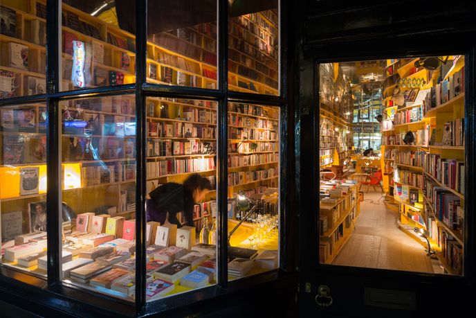 Libreria by Second Home, London