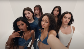 Gap and Katseye tap into new-nostalgia for autumn 2025 denim campaign 