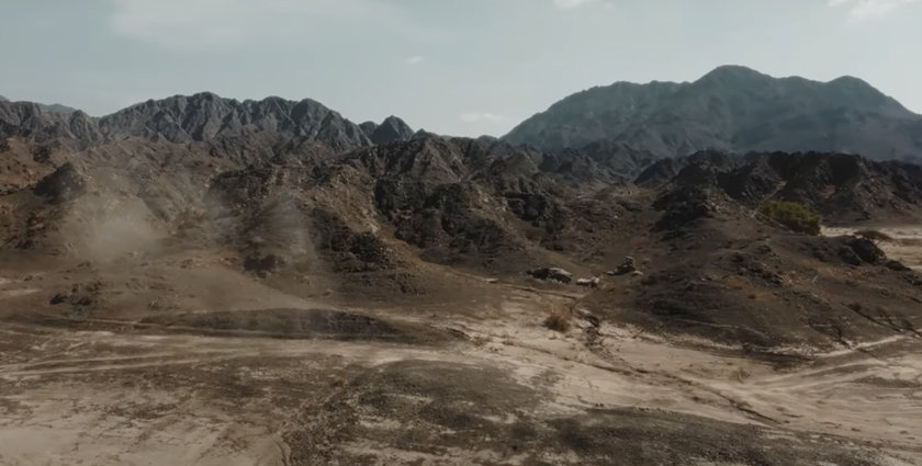 BMW rebrands motorcycling as digital detox