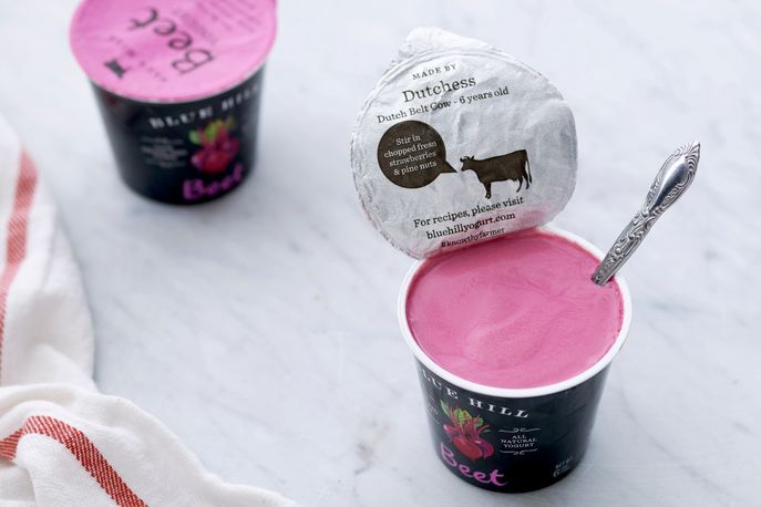 Blue Hill Yoghurts