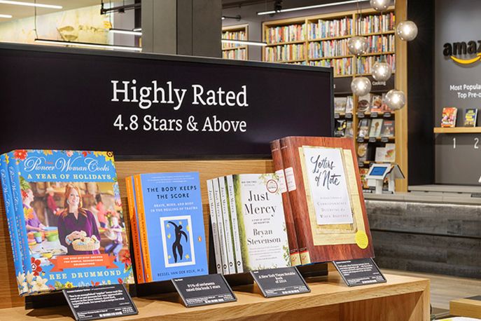 Amazon Books, US