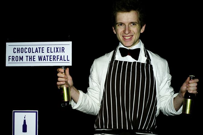 Bompas and Parr Easter events