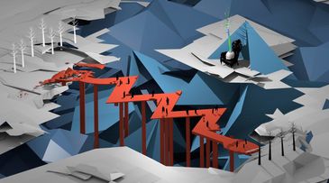 Breaking the rules: Artist experiments with games conventions