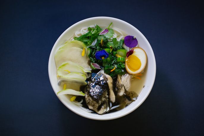Little Tong Noodle Shop, New York