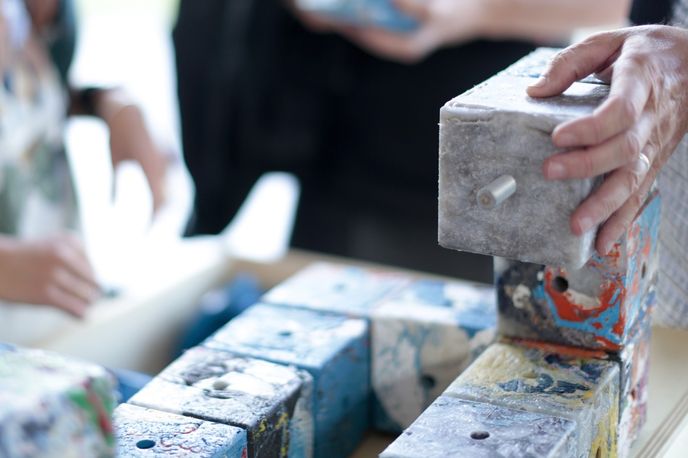 WASTED  laboratory by Cities in collaboration with Overtreders W and Bureau SLA, Amsterdam