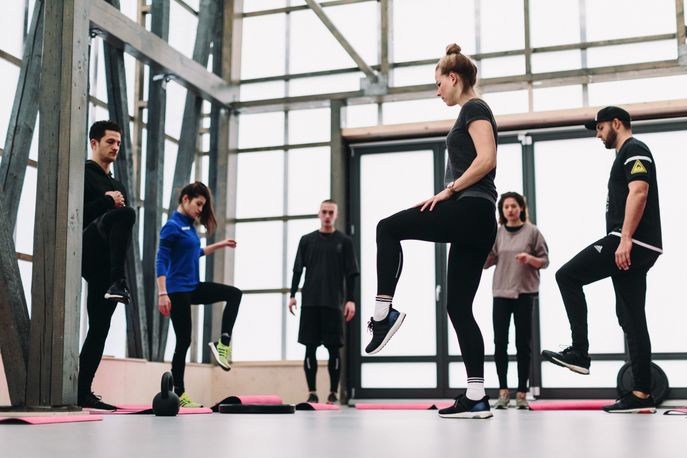 RUNBASE by Adidas, Berlin