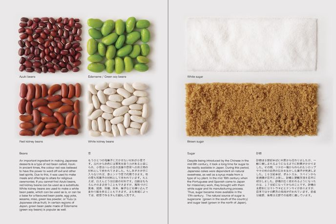 Foreign Japanese Sweets, Moe Tkmr, Japan