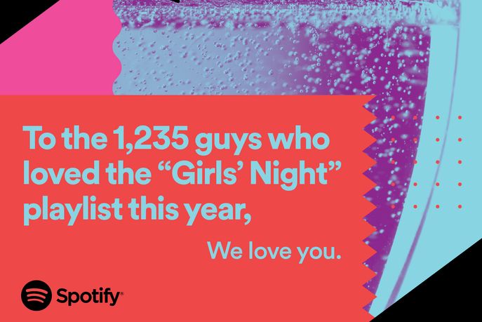Thanks 2016, It's Been Weird by Spotify, London. 