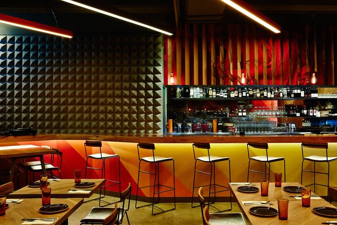 Mr Big Stuff by Technē Architecture, Melbourne