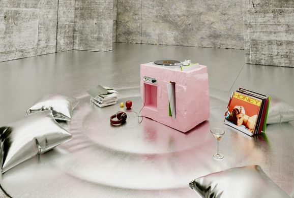 Luxury Listening Rooms
