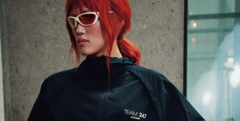 247 by Represent launches first-ever womenswear collection