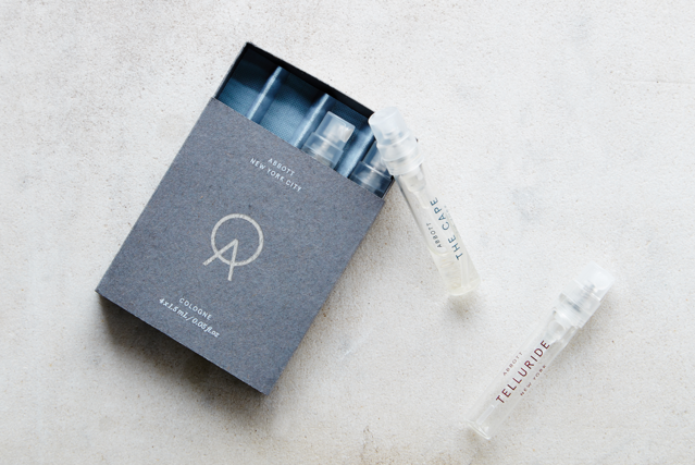 Abbott fragrance, New York