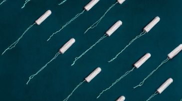UK schools introduce free period products