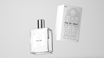 NASA’s perfume aims to inspire STEM studies