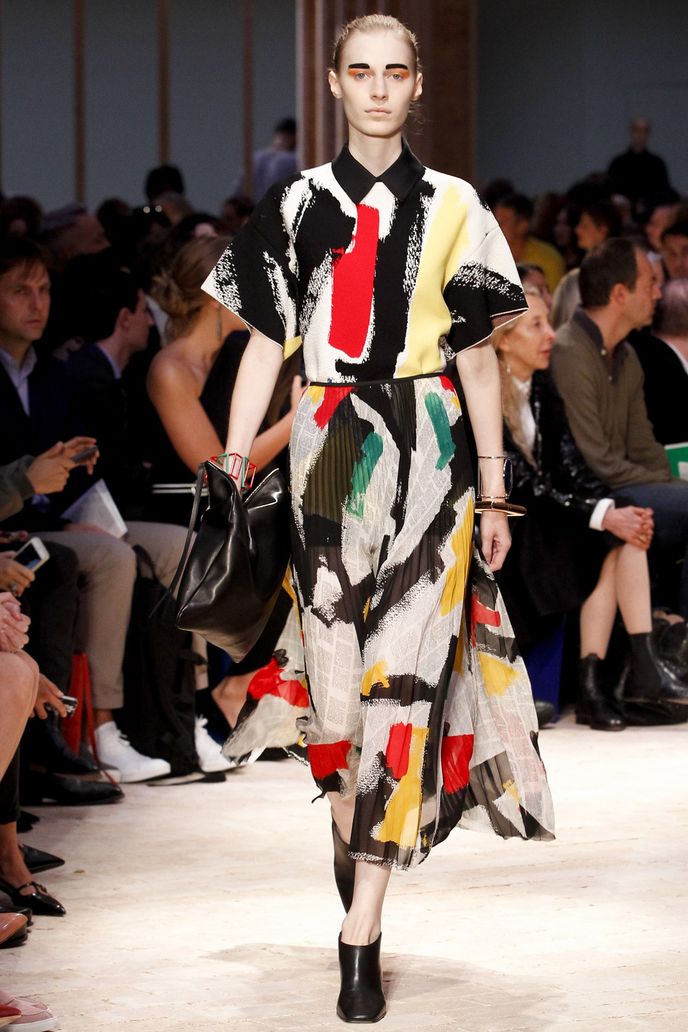 Céline spring summer 2014