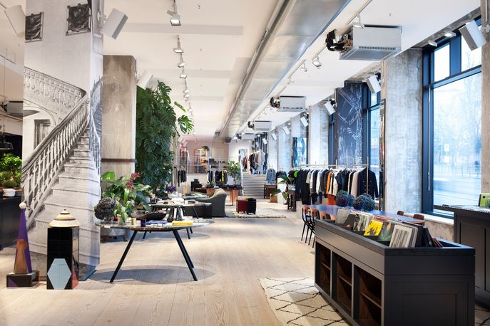 The Store x Soho House, Berlin