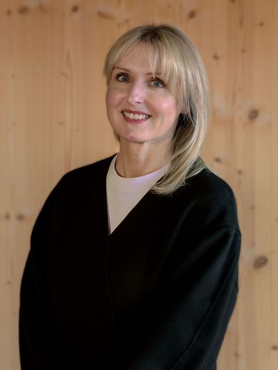 Fiona Harkin, director of foresight