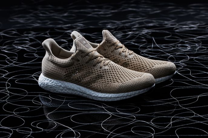 The Futurecraft Biofabric by Adidas and AMSilk, Global