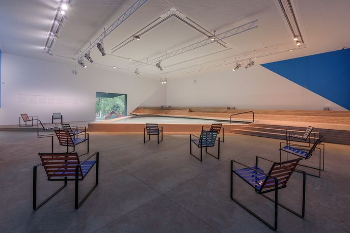 The Pool, Australian Pavilion at Venice Biennale 2016