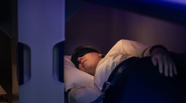 Air New Zealand brings lie-flat sleep pods to economy travellers