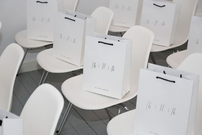 The Luxury Futures Forum at The Future Laboratory, London. Photography by Adam Luszniak