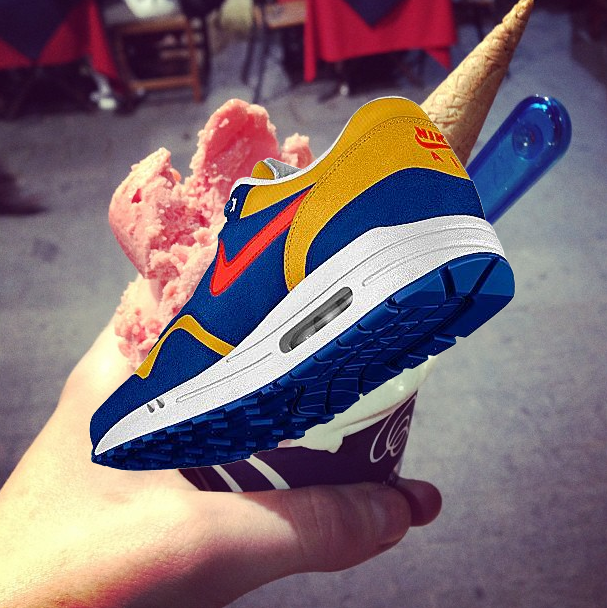 Nike Photoid with Instagram
