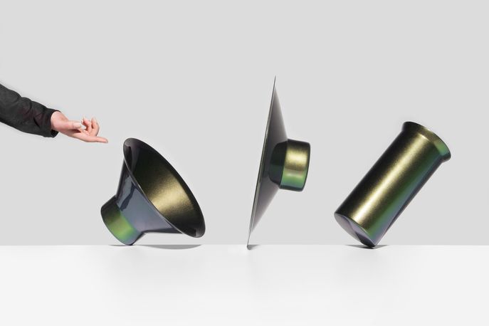 Delirious Home collection by students at École Cantonale d’Art de Lausanne