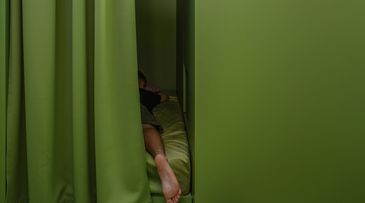 Grammarly’s new office features a music room