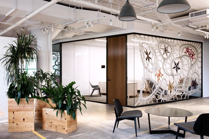 Etsy Headquarters, New York