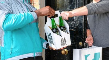 Drinks on demand