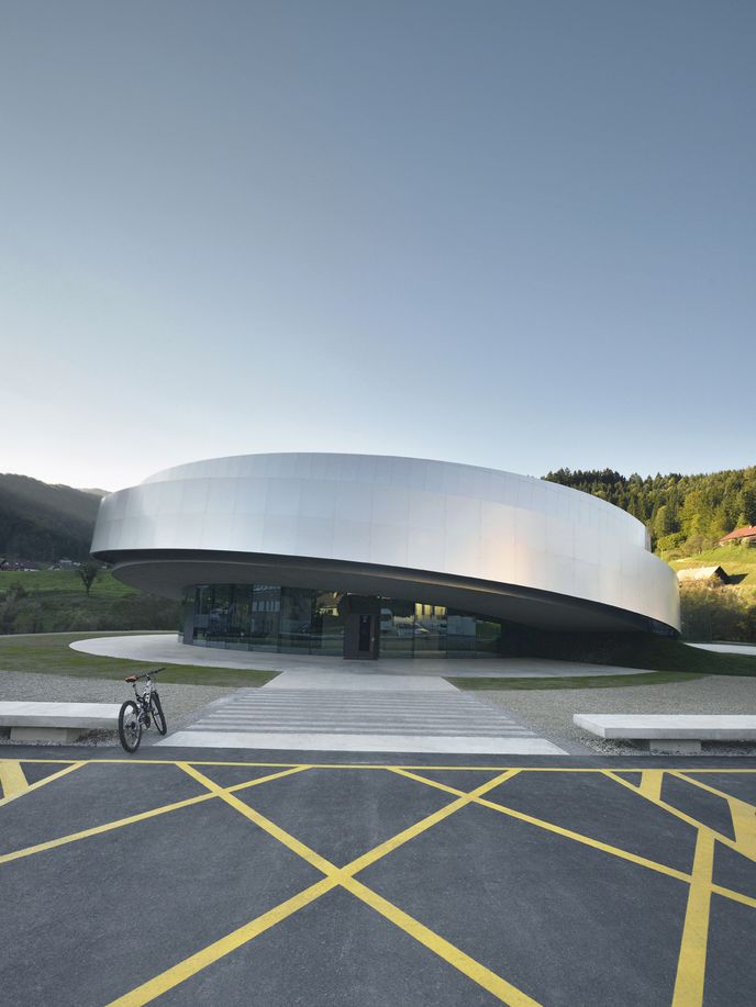 Cultural Center of European Space Technologies