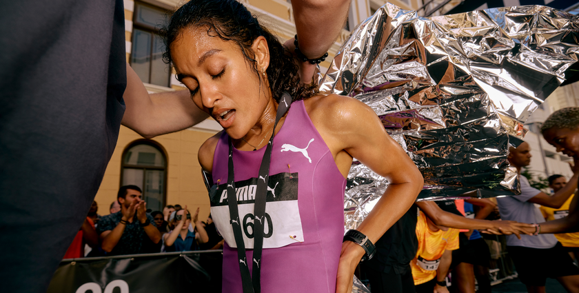 Puma unleashes Go Wild campaign celebrating all runners