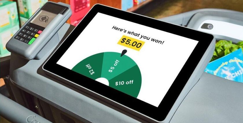 Instacart gamifies grocery shopping with Caper Cart upgrades