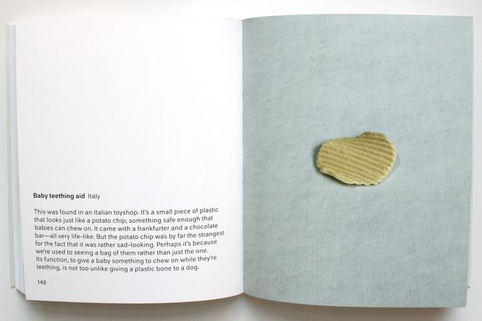 Usefulness in Small Thing by Sam Hecht and Kim Colin