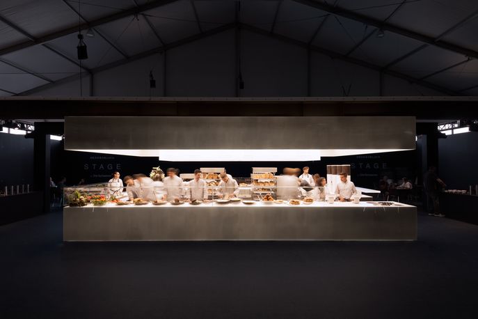STAGE by Ole Scheeren and Dean & DeLuca, Miami