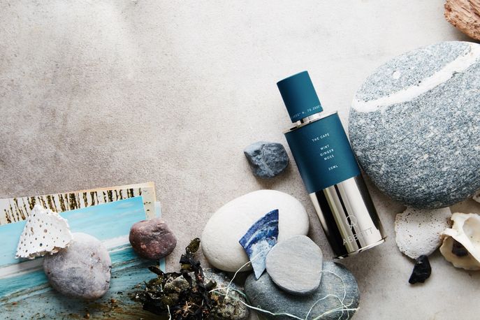 Abbott fragrance, New York