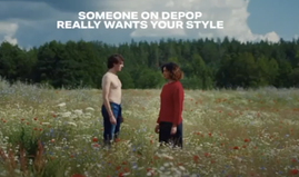 The Campaign: Depop reframes second-hand fashion as secret to personal style