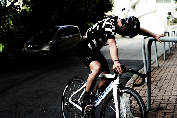 Data Print Collection by Accept & Proceed and Rapha, London
