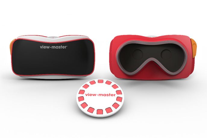 View Master VR headset
