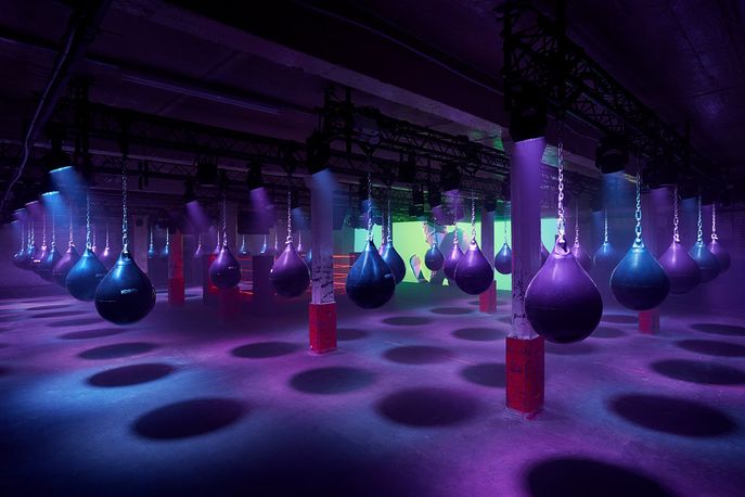 Unlimited You by Nike, London
